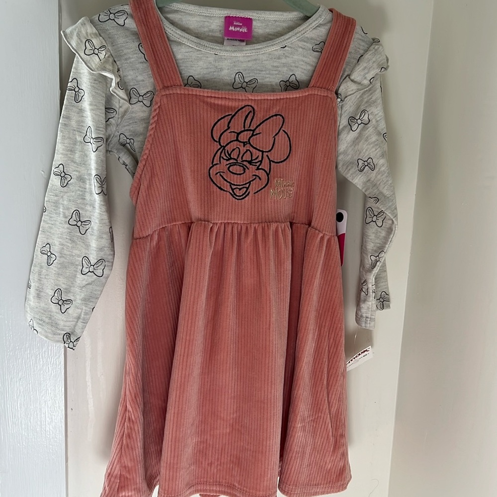 Minnie Dress
